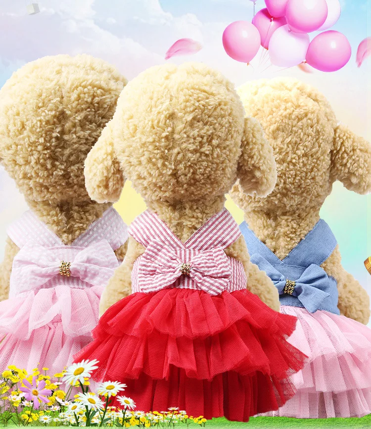 Long skirt main skirt Taiyabin-Zhibi skirt back skirt spring dress girl's dog dress puppy dress vestidos tutu para perros
Long skirt main skirt Taiyabin-Zhibi skirt back skirt spring dress girl's dog dress puppy dress vestidos tutu para perros