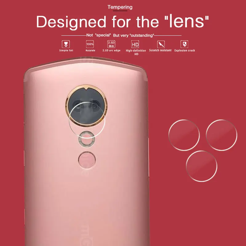 Accessory Back Camera Lens Screen Protector For Meitu T9 6.01 in Camera Tempered Glass With Cleaning Cloth Tools
Accessory Back Camera Lens Screen Protector For Meitu T9 6.01 in Camera Tempered Glass With Cleaning Cloth Tools