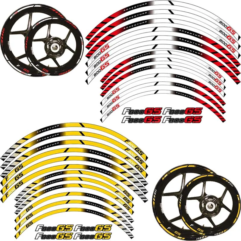 Motorcycle Wheel Decals Reflective Edge Outer Rim Stripes Sticker for BMW F800GS F800 GS F 800GS F 800 GS
Motorcycle Wheel Decals Reflective Edge Outer Rim Stripes Sticker for BMW F800GS F800 GS F 800GS F 800 GS