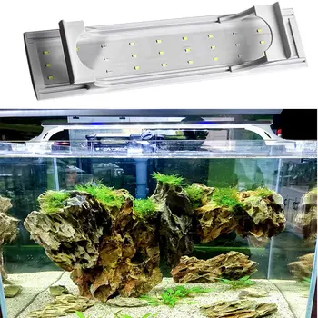 LED Aquarium Light Fish Tank Lamp Lighting Energy Saving Portable Full Spectrum can CSV
LED Aquarium Light Fish Tank Lamp Lighting Energy Saving Portable Full Spectrum can CSV