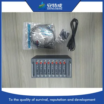 Fater receive signal bulk SMS sending and receiving device 8 port usb gsm modem pool
Fater receive signal bulk SMS sending and receiving device 8 port usb gsm modem pool