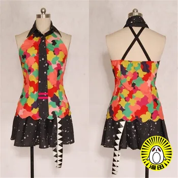 Man Woman Cos Anime VOCALOID Cartoon Halloween Party Cosplay Hatsune Miku tell your world Japanese Cosplay Costume
Man Woman Cos Anime VOCALOID Cartoon Halloween Party Cosplay Hatsune Miku tell your world Japanese Cosplay Costume