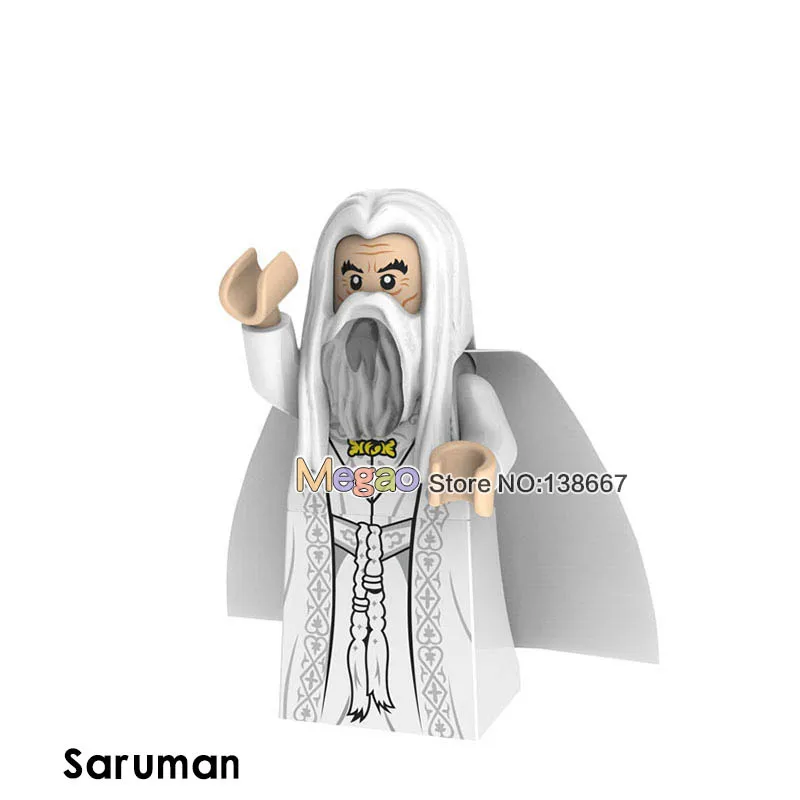 Lord of the Rings Figures Building Block Aragorn Gandalf Sam Frodo Beorn Proudfoot Radagast Saruman Models Bricks Kits Toys
Lord of the Rings Figures Building Block Aragorn Gandalf Sam Frodo Beorn Proudfoot Radagast Saruman Models Bricks Kits Toys