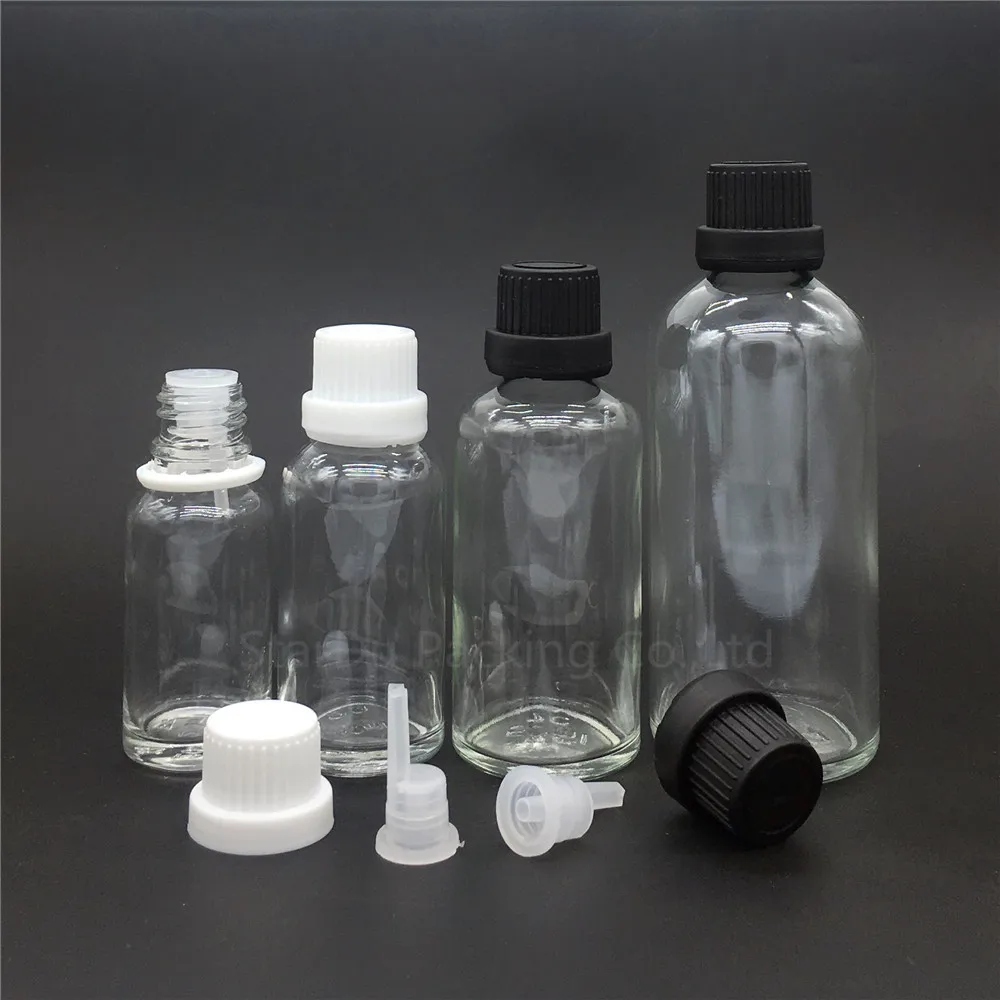 5ml 10ml 15ml 20ml 30ML 50ml 100ml transparent Glass Bottle, empty Essential Oil Bottle with tamper evident cap Perfume bottles
5ml 10ml 15ml 20ml 30ML 50ml 100ml transparent Glass Bottle, empty Essential Oil Bottle with tamper evident cap Perfume bottles