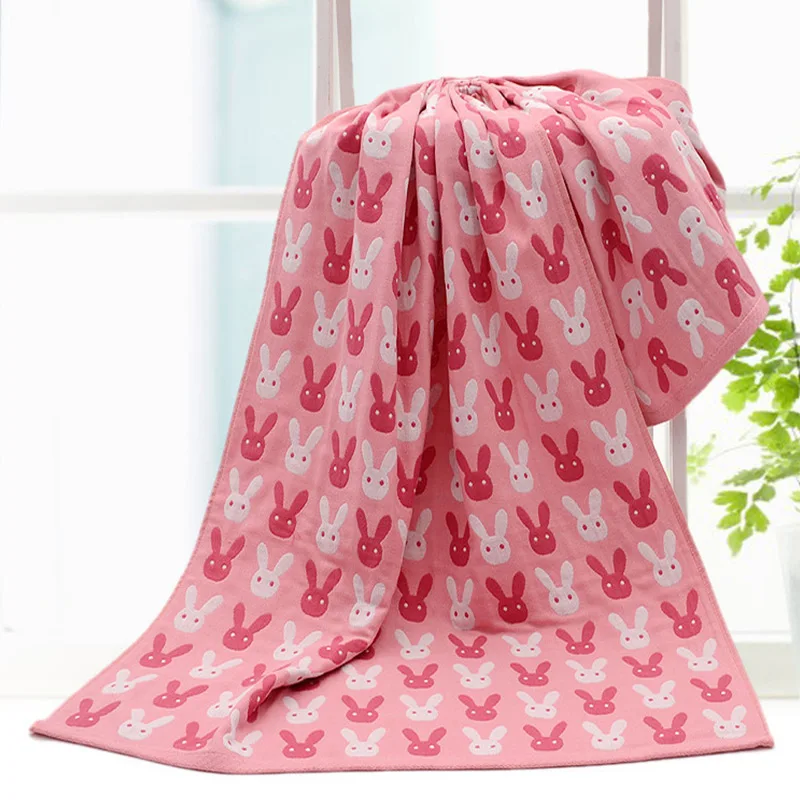 70*145CM Spring and Summer Baby bath Towel children newborn bath towels 3 Layers Gauze Towel MJ01
70*145CM Spring and Summer Baby bath Towel children newborn bath towels 3 Layers Gauze Towel MJ01