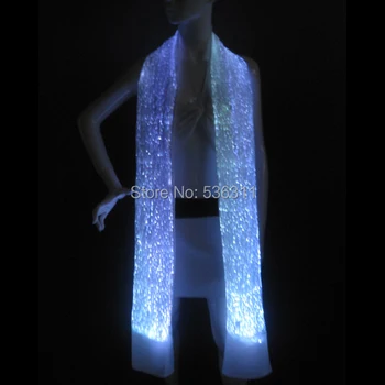 women fashion led Carnival costumes scarves ladies luminous branded scarves sexy luminous scarf women
women fashion led Carnival costumes scarves ladies luminous branded scarves sexy luminous scarf women