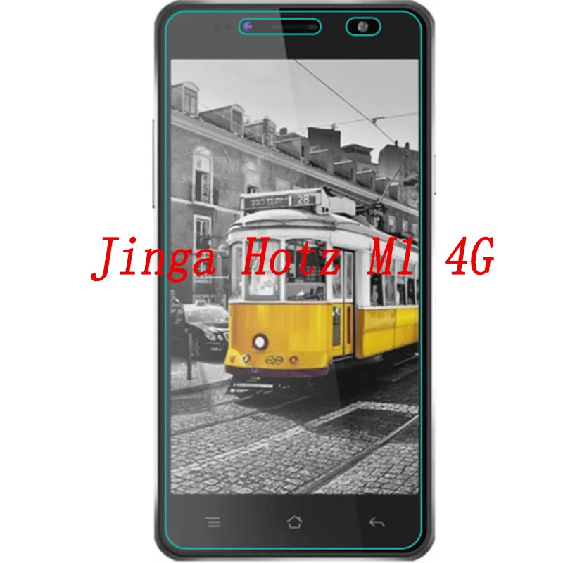 Smartphone Tempered Glass for Jinga Hotz M1 4G 9H Explosion-proof Protective Film Screen Protector cover phone
Smartphone Tempered Glass for Jinga Hotz M1 4G 9H Explosion-proof Protective Film Screen Protector cover phone