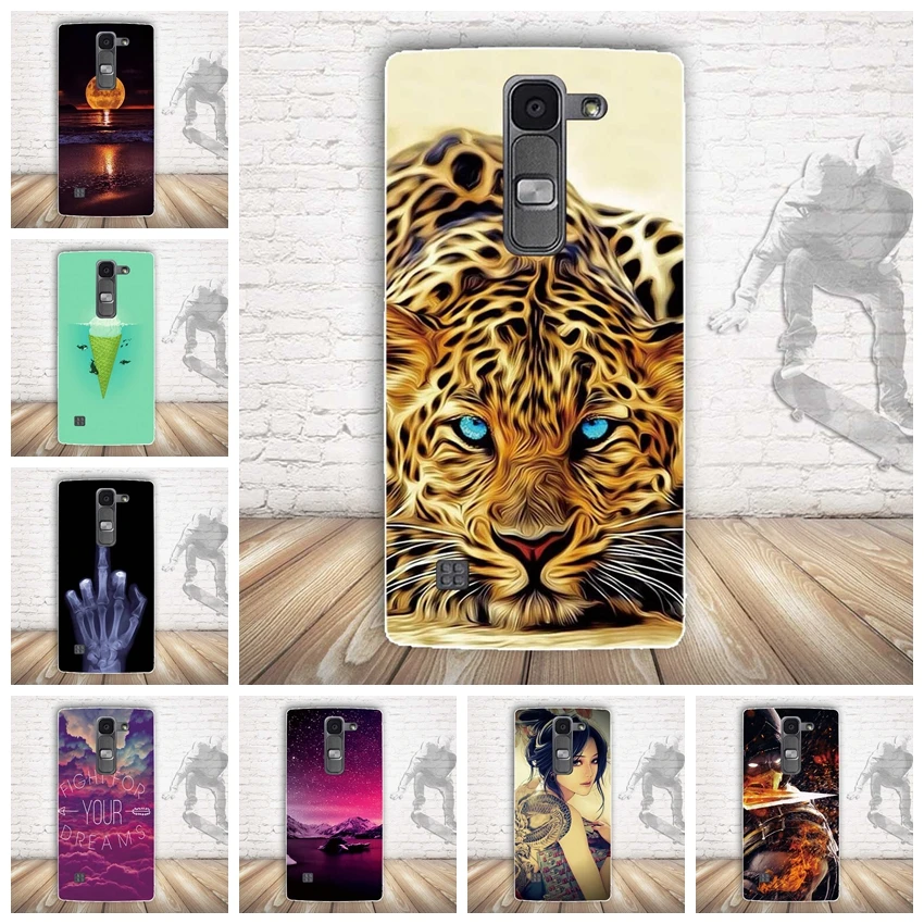 2016 Newest Soft TPU Case for LG Spirit H440Y Colorful Luxury Painted Phone Case Cover For LG Spirit H440Y Silicon Back Cover
2016 Newest Soft TPU Case for LG Spirit H440Y Colorful Luxury Painted Phone Case Cover For LG Spirit H440Y Silicon Back Cover