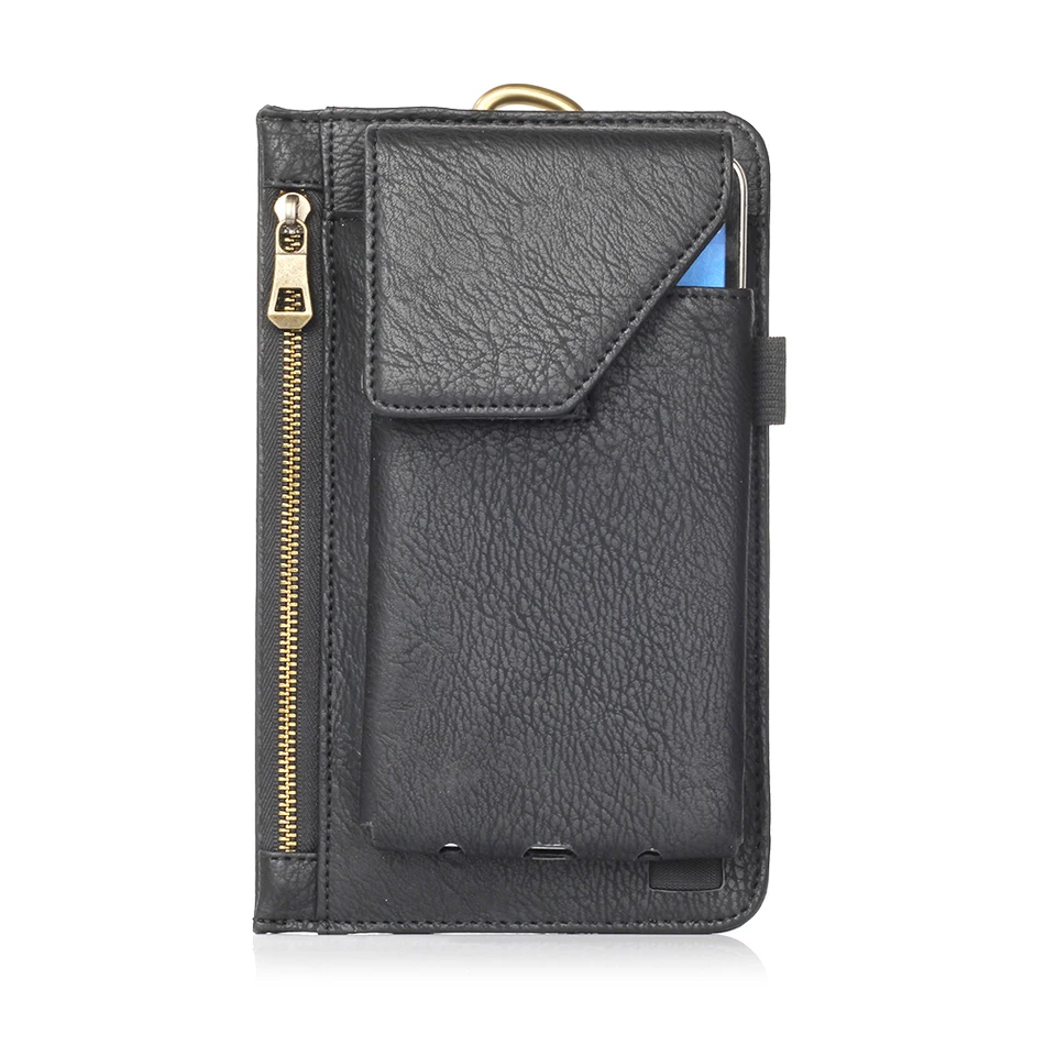 Multifunction Zipper Bag Belt Pouch Wallet Case For sony xperia z2 z3 z5 xa m4 aqua e5 z1 z3 compact xa ultra Phone Cover
Multifunction Zipper Bag Belt Pouch Wallet Case For sony xperia z2 z3 z5 xa m4 aqua e5 z1 z3 compact xa ultra Phone Cover
