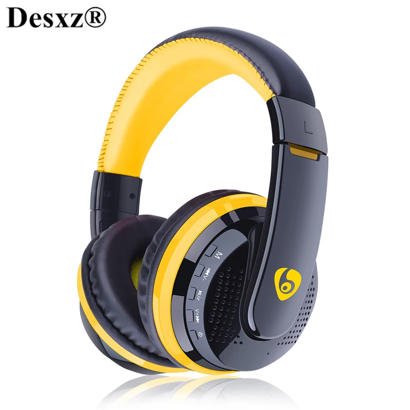 Wireless Headphones Bluetooth Headset Stereo HIF with Microphone Handsfree Headband Support FM TF for Phone Radio Xiaomi Sony
Wireless Headphones Bluetooth Headset Stereo HIF with Microphone Handsfree Headband Support FM TF for Phone Radio Xiaomi Sony