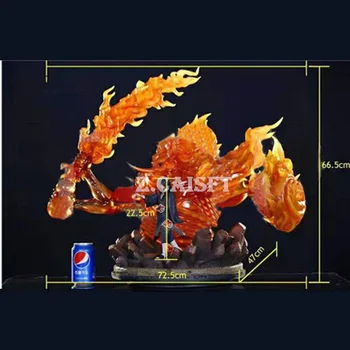 26.18"Statue NARUTO Bust Uchiha Sasuke Full-Length Portrait Resin Action Figure Collectible Model Toy 66.5cm Box H30
26.18"Statue NARUTO Bust Uchiha Sasuke Full-Length Portrait Resin Action Figure Collectible Model Toy 66.5cm Box H30