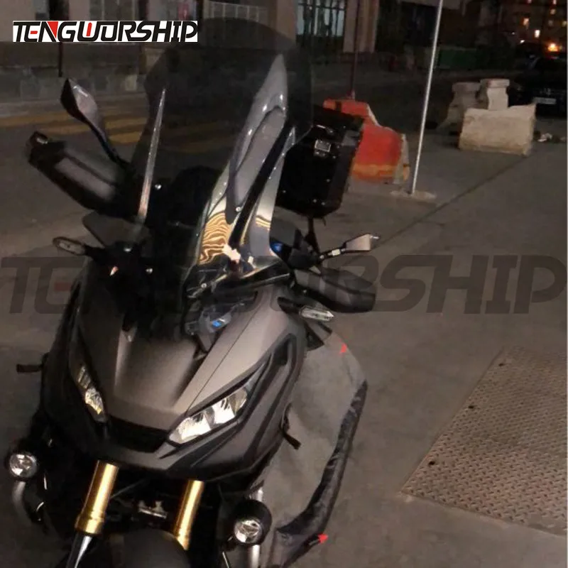 KYRUNNING MOTORIST Fit For Honda X-ADV XADV 17-18 Motorcycle accessories WindScreen Windshield Drag Wind
KYRUNNING MOTORIST Fit For Honda X-ADV XADV 17-18 Motorcycle accessories WindScreen Windshield Drag Wind