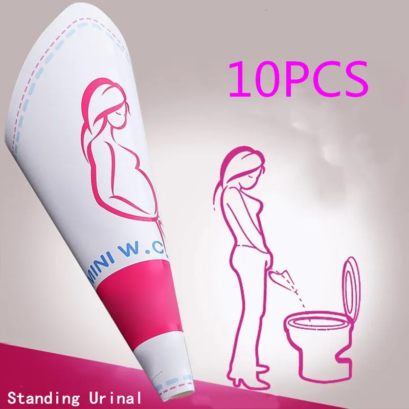 10pc/Lot Disposable Paper Urinal Woman funnel Urination Device piss standing for Camping Travel Portable Female Outdoor PeeToile
10pc/Lot Disposable Paper Urinal Woman funnel Urination Device piss standing for Camping Travel Portable Female Outdoor PeeToile