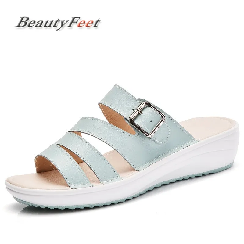 Summer Platform Shoes Woman Sandals Women 2018 New Sweet Sandals Female Outdoor Fashion Pu Flat Heel Ladies Shoes Beautyfeet
Summer Platform Shoes Woman Sandals Women 2018 New Sweet Sandals Female Outdoor Fashion Pu Flat Heel Ladies Shoes Beautyfeet