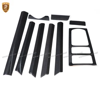 Carbon Fiber Interior Trim Dashboard Control Door Panel Cover For Porsche Cayenne 2011 2012 2013 2014 2015 2016 2017 Car Styling
Carbon Fiber Interior Trim Dashboard Control Door Panel Cover For Porsche Cayenne 2011 2012 2013 2014 2015 2016 2017 Car Styling