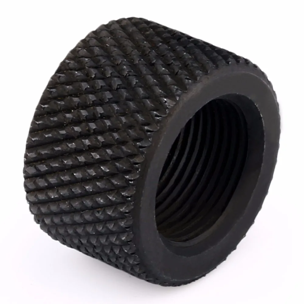 1pc-High-Quality-Steel-Rifle-223-5-56-Thread-Protector-Diameter-15mm-Black