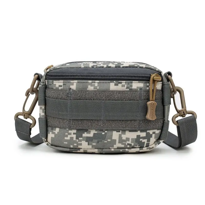 2019 New Fashion Tactical Fanny Pack MOLLE Pouches Utility Outdoor Casual Messenger Bag Military Waist Belt Pack
2019 New Fashion Tactical Fanny Pack MOLLE Pouches Utility Outdoor Casual Messenger Bag Military Waist Belt Pack