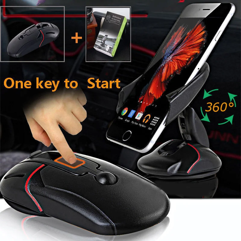 Black 360 Degrees Super Suction Mouse Deformation Car Phone Holder Suction Cup for Phone Car Interior Accessories Auto Parts
Black 360 Degrees Super Suction Mouse Deformation Car Phone Holder Suction Cup for Phone Car Interior Accessories Auto Parts