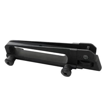 High Quality Metal M4 M16 AR15 Detachable Carry Handle With Mechanical Rear Sight
High Quality Metal M4 M16 AR15 Detachable Carry Handle With Mechanical Rear Sight