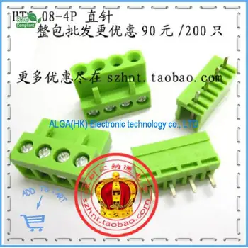 Free shipping .Pitch 5.08mm Pluggable Terminal HT5.08-4P plug + socket conQuality Assurtor
Free shipping .Pitch 5.08mm Pluggable Terminal HT5.08-4P plug + socket conQuality Assurtor