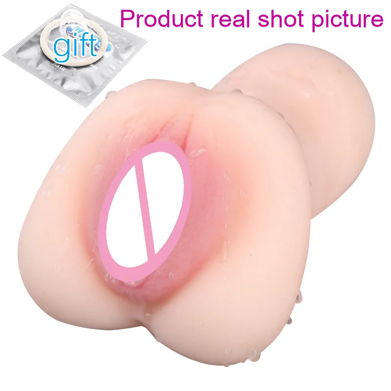 Прозрачная Вагина Мастурбатор