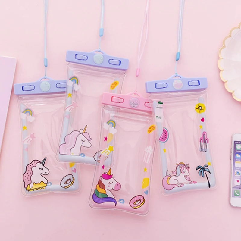 1 Pc Unicorn PVC Card Holders Women Money Purse Neck Strap Card Bus ID Holders Waterproof Mobile Phone Case Bag
1 Pc Unicorn PVC Card Holders Women Money Purse Neck Strap Card Bus ID Holders Waterproof Mobile Phone Case Bag