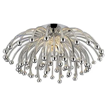Modern Silver Spider Bedroom Ceiling Lamp Plastic Dandelion Study Room Ceiling Lamp Creative restaurant Bar Counter Ceiling Lamp
Modern Silver Spider Bedroom Ceiling Lamp Plastic Dandelion Study Room Ceiling Lamp Creative restaurant Bar Counter Ceiling Lamp