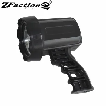 High Flux CREE 10W LED Rechargeable Spotlight 800 Lumens Heavy Duty Plastic Handheld LED Flashlight Torches 4.2V 2500mah Lithium
High Flux CREE 10W LED Rechargeable Spotlight 800 Lumens Heavy Duty Plastic Handheld LED Flashlight Torches 4.2V 2500mah Lithium