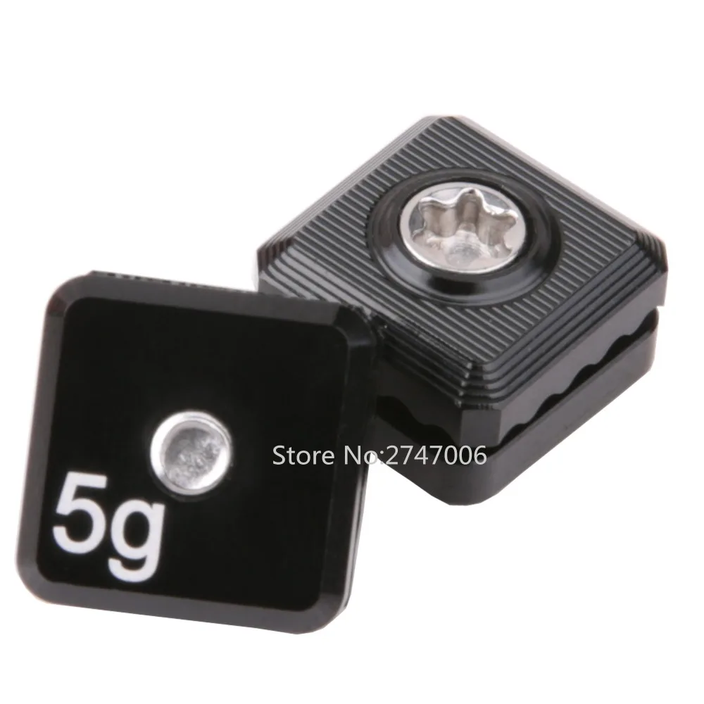 1pc 5g 7g 9g 12g 14g 16g 18g 20g Black Golf Club Weight Screw Replacements for M3 Driver Free Shipping
1pc 5g 7g 9g 12g 14g 16g 18g 20g Black Golf Club Weight Screw Replacements for M3 Driver Free Shipping