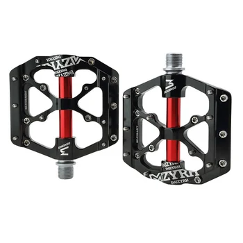 Bike Pedals Universal Sealed Bearing 3 Bearing Aluminum Body Bicycle Flat Pedals For MTB Road Cycling Road Bicycle
Bike Pedals Universal Sealed Bearing 3 Bearing Aluminum Body Bicycle Flat Pedals For MTB Road Cycling Road Bicycle