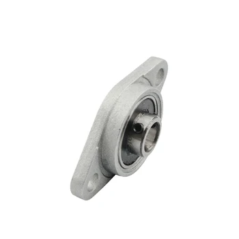 2pc Horizontal KFL08 Bearing Bracket Kit ForTrapezoidal T8 Lead Screw 3D Printers part Mounted Screw
2pc Horizontal KFL08 Bearing Bracket Kit ForTrapezoidal T8 Lead Screw 3D Printers part Mounted Screw