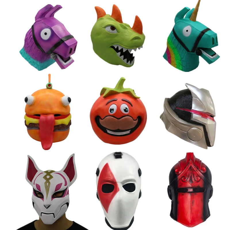 Omega Mask Fox Drift Knight Cosplay Horse Latex Mask Halloween Party Masks Game Costume Props For Adult Warrior Helmet Full Head
Omega Mask Fox Drift Knight Cosplay Horse Latex Mask Halloween Party Masks Game Costume Props For Adult Warrior Helmet Full Head