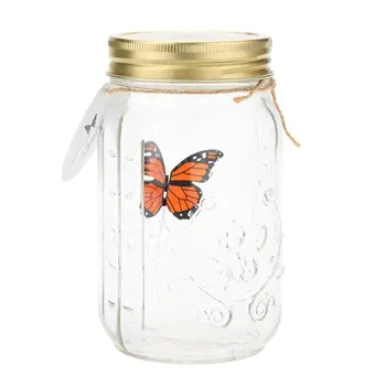 Romantic Glass LED Lamp Butterfly Jar Valentine Children Gift Decoration Orange Wholesale/Retail/Drop shipping For Home Wedding
Romantic Glass LED Lamp Butterfly Jar Valentine Children Gift Decoration Orange Wholesale/Retail/Drop shipping For Home Wedding