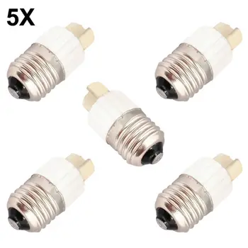 5x Fireproof Material E27 to G9 light Bulb Base type Adapter lamp Holder Converter Socket Conversion
5x Fireproof Material E27 to G9 light Bulb Base type Adapter lamp Holder Converter Socket Conversion