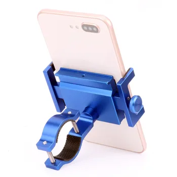 360 Rotatable Mount Bracket Handlebar Clip Stand Bicycle Adjustable Phone Holder Shockproof Bike for 3.5-6.2inch Phone Bracket
360 Rotatable Mount Bracket Handlebar Clip Stand Bicycle Adjustable Phone Holder Shockproof Bike for 3.5-6.2inch Phone Bracket