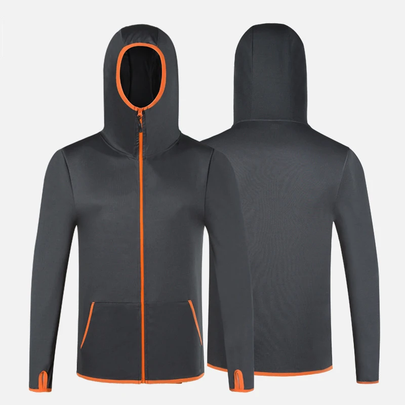 Outdoor Fishing Protective Clothing Summer Male Breathable Fast Drying Sun Protection Clothing Fishing Clothing
Outdoor Fishing Protective Clothing Summer Male Breathable Fast Drying Sun Protection Clothing Fishing Clothing