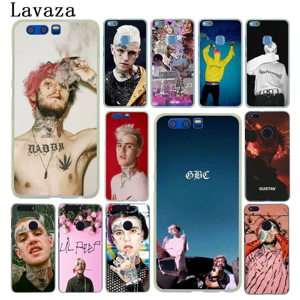 Lavaza Lil Peep Lil Bo Peep Hard Case for Huawei Mate 10 20 Lite Pro for Honor 6C 7A Pro 8 9 10 Lite 6A 7X 7C 8X Play Cover
Lavaza Lil Peep Lil Bo Peep Hard Case for Huawei Mate 10 20 Lite Pro for Honor 6C 7A Pro 8 9 10 Lite 6A 7X 7C 8X Play Cover