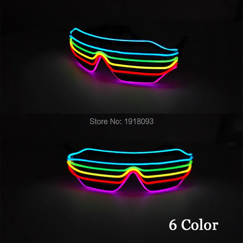 six color