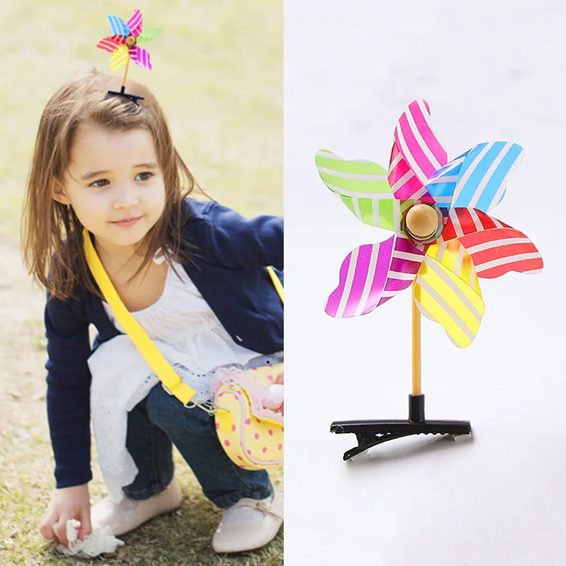 10pcs Children Baby Girls Cute Small Windmill Hairpin Cute Headdress Cat Ear Hair Clips Kids Girls Hairpins Hair Accessories
10pcs Children Baby Girls Cute Small Windmill Hairpin Cute Headdress Cat Ear Hair Clips Kids Girls Hairpins Hair Accessories