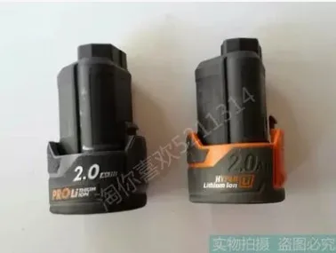 Original RIDGID Ricci AEG 12V battery, 1.5AH 2.0AH 3.0AH 4.0AH. (used product).
Original RIDGID Ricci AEG 12V battery, 1.5AH 2.0AH 3.0AH 4.0AH. (used product).