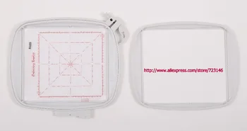 PA889 920115096 Do All Quilter's Hoop for viking DesignerII Designer Diamond Designer I USB Designer Ruby Designer SE
PA889 920115096 Do All Quilter's Hoop for viking DesignerII Designer Diamond Designer I USB Designer Ruby Designer SE