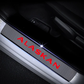 For RENAULT ALASKAN Door Sill Protector Reflective 4D Carbon Fiber Sticker Door Entry Guard Door Sill 4Pcs Red
For RENAULT ALASKAN Door Sill Protector Reflective 4D Carbon Fiber Sticker Door Entry Guard Door Sill 4Pcs Red