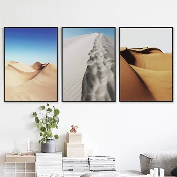 Yellow Desert Blue Sky Nature Landscape Canvas Painting Wall Art Picture Poster And Print Home Decoration For Living Room
Yellow Desert Blue Sky Nature Landscape Canvas Painting Wall Art Picture Poster And Print Home Decoration For Living Room