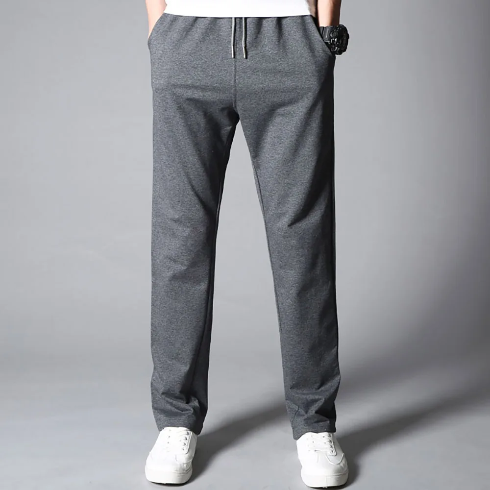 2018 Autumn Men Casual Pants Solid Cotton Mens Joggers Pants Slim Fit Pants Men Sweatpants High Quality Harem Trousers M-3XL
2018 Autumn Men Casual Pants Solid Cotton Mens Joggers Pants Slim Fit Pants Men Sweatpants High Quality Harem Trousers M-3XL