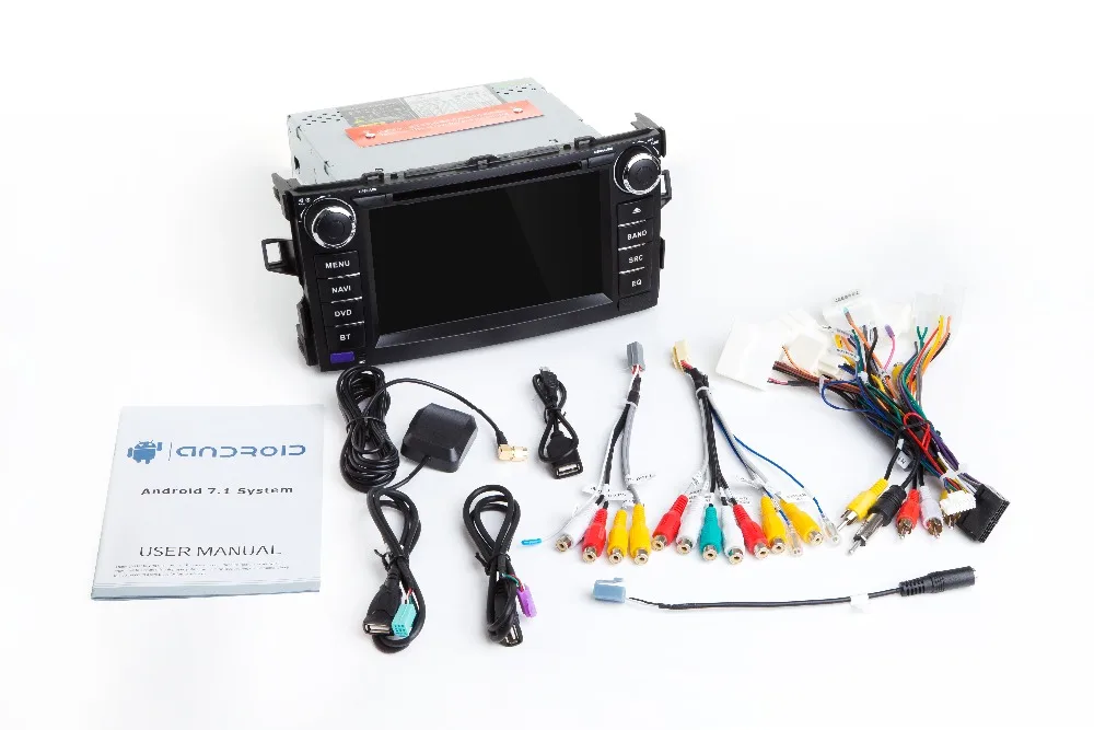 Fit for Toyota AURIS Toyota Corolla Altis 2012 2013 OTOJETA touch screen Android 9.1 Car DVD Head UNIT autoradio GPS PLAYER
Fit for Toyota AURIS Toyota Corolla Altis 2012 2013 OTOJETA touch screen Android 9.1 Car DVD Head UNIT autoradio GPS PLAYER