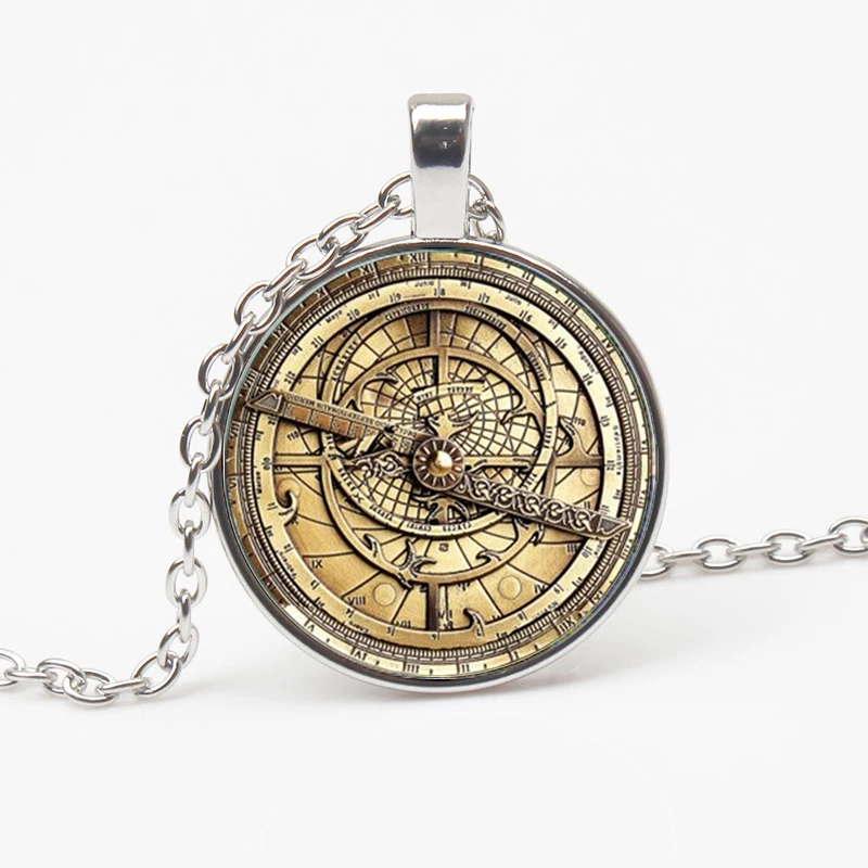 Hot retro steampunk gravity waterfall necklace mystery Bill clock pattern pendant charm glass necklace men women small jewelry
Hot retro steampunk gravity waterfall necklace mystery Bill clock pattern pendant charm glass necklace men women small jewelry