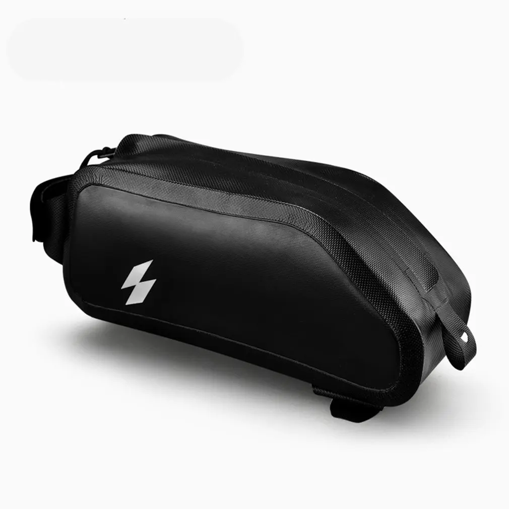 New arrival Waterproof Bicycle Cycling Tube Bags Mountain Road Bike Front Beam Storage Pouch Pannier Packing Pouch
New arrival Waterproof Bicycle Cycling Tube Bags Mountain Road Bike Front Beam Storage Pouch Pannier Packing Pouch