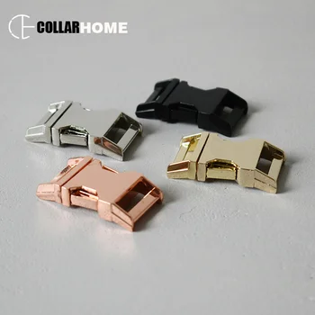 50pcs safety metal release belt buckle 3/4 Inch(20mm) DIY dog pet collar paracord backpack sewing accessories 4 colors hardware
50pcs safety metal release belt buckle 3/4 Inch(20mm) DIY dog pet collar paracord backpack sewing accessories 4 colors hardware