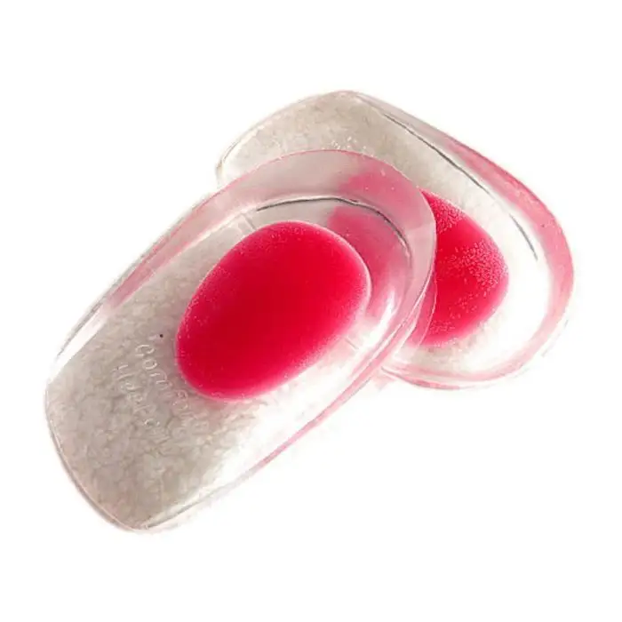 Comfort Silica Gel Cups Heel Pad / Inserts / Inserts Protect Feet 
Comfort Silica Gel Cups Heel Pad / Inserts / Inserts Protect Feet