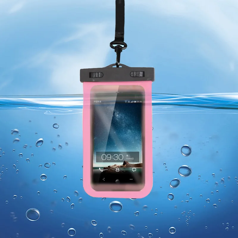 VBNM Transparent Waterproof Cell Phone Pouch Case Cover Universal Swimming Dry Bag For iPhone 5 6 7 Plus Galaxy S4 5 6
VBNM Transparent Waterproof Cell Phone Pouch Case Cover Universal Swimming Dry Bag For iPhone 5 6 7 Plus Galaxy S4 5 6